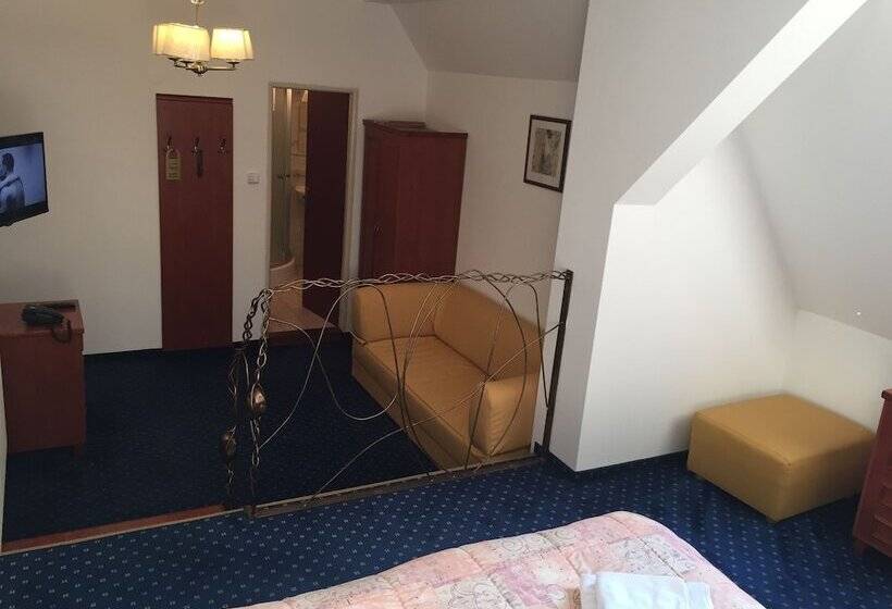 Пансион Penzion Aqua