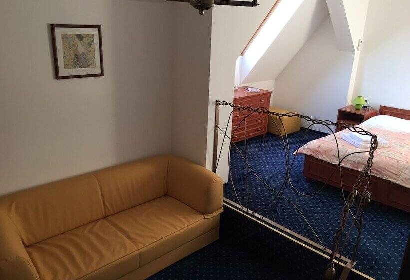 Пансион Penzion Aqua