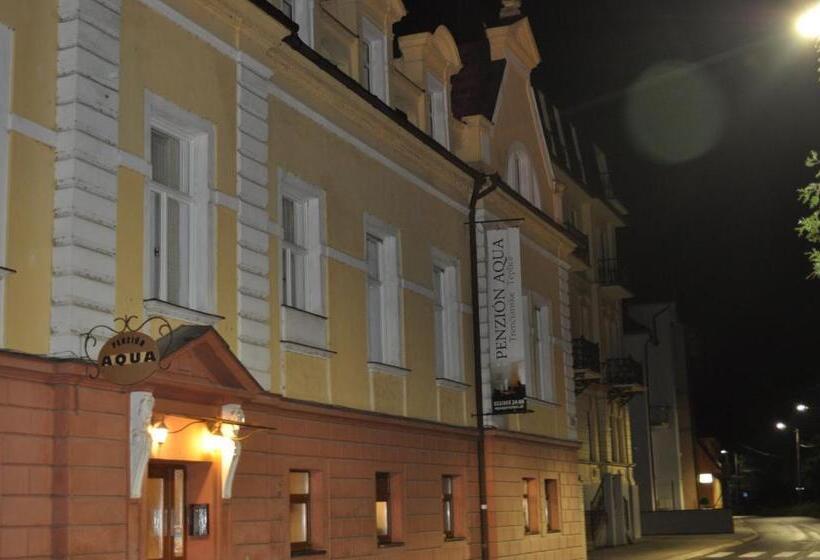 Пансион Penzion Aqua