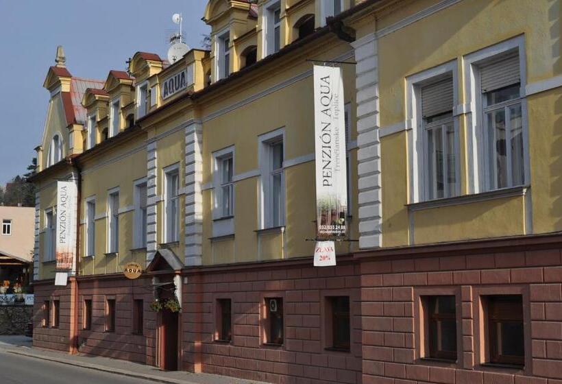 Пансион Penzion Aqua