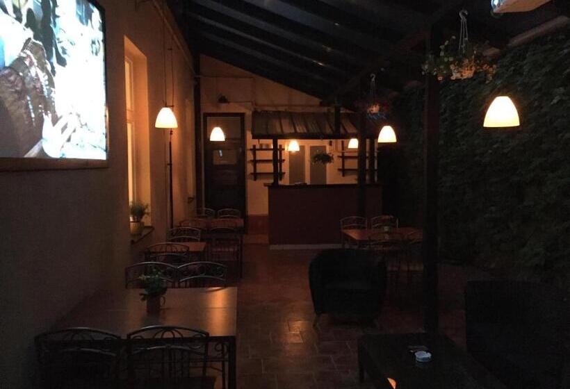 Пансион Penzion Aqua