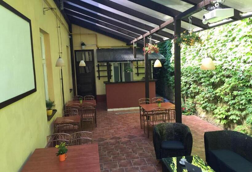 Пансион Penzion Aqua