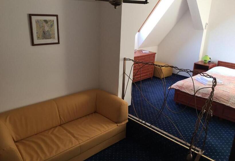 Пансион Penzion Aqua