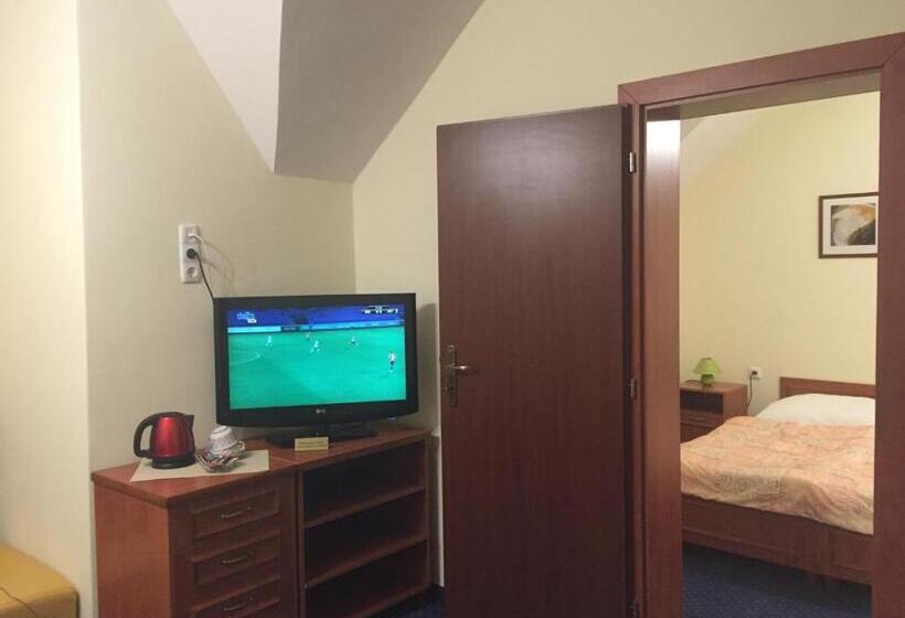 Пансион Penzion Aqua