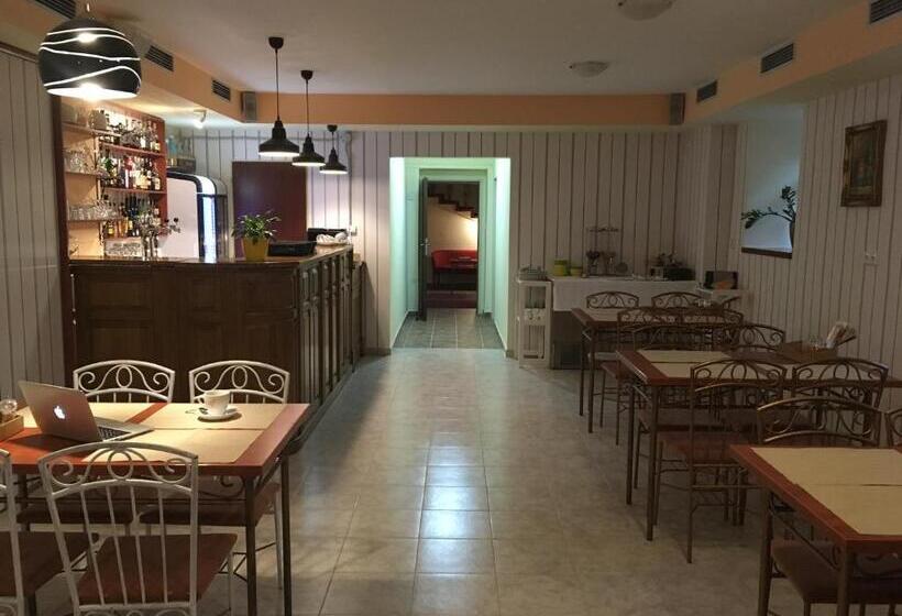 Пансион Penzion Aqua