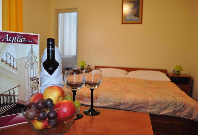 Пансион Penzion Aqua