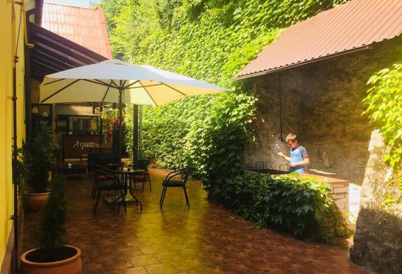 Пансион Penzion Aqua