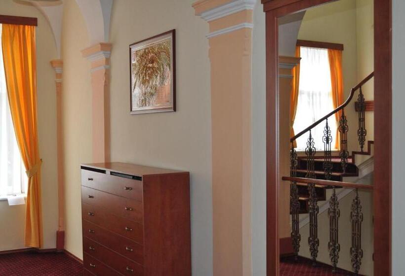 Пансион Penzion Aqua