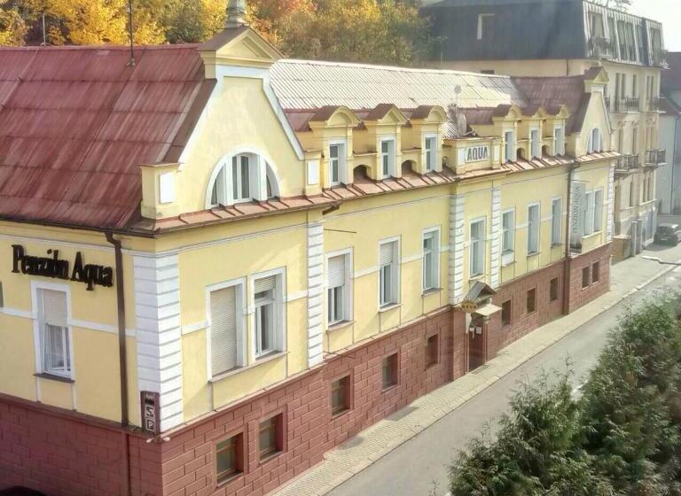 Пансион Penzion Aqua