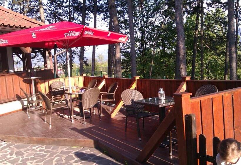 Пансион Penzion Martinov Dvor