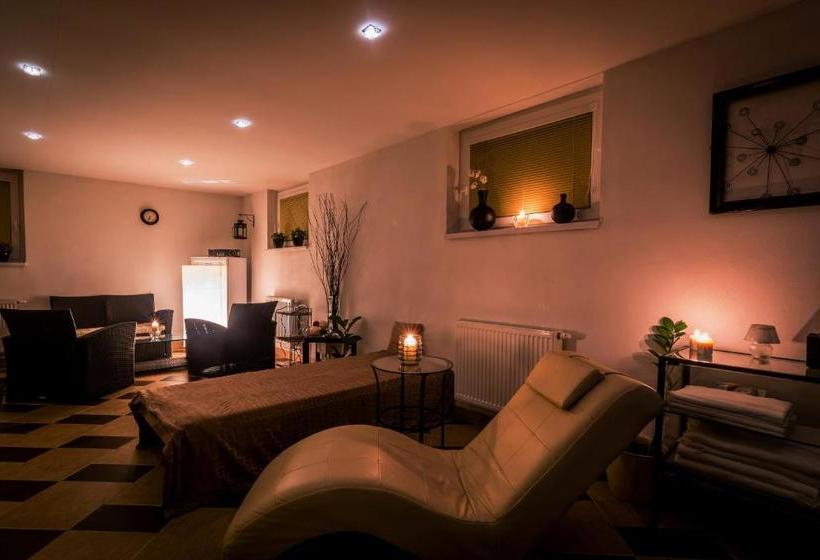 펜션 Penzion Raimund