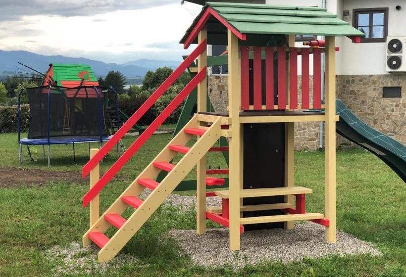 פנסיון Rendez Vous