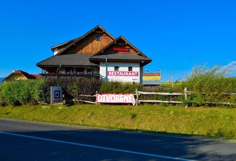 פנסיון Rendez Vous