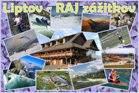 פנסיון Rendez Vous