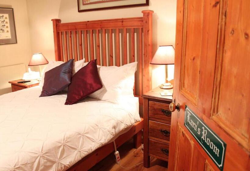 膳宿费 The Old Trading Post