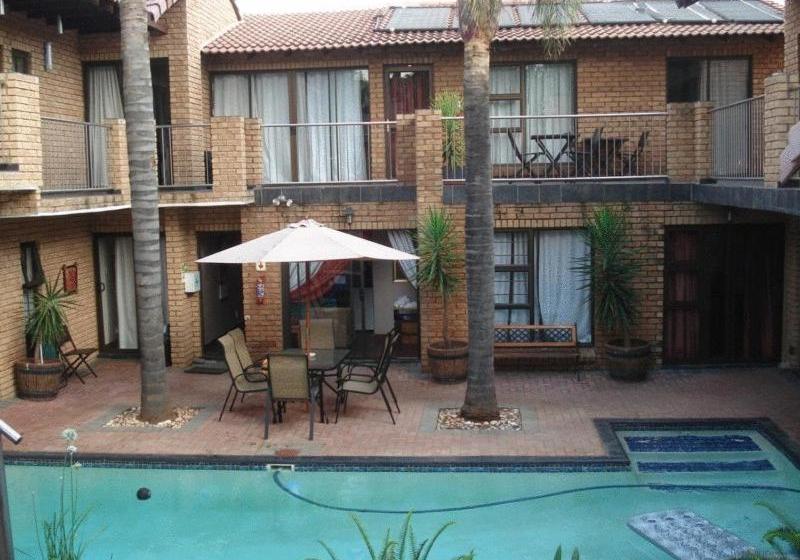 Пансион Uitsigpark Guest@home4u