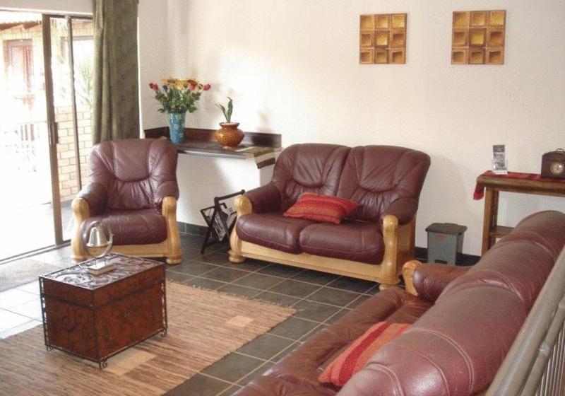 بنسيون Uitsigpark Guest@home4u