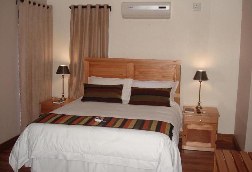 膳宿费 Uitsigpark Guest@home4u