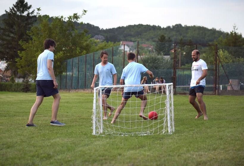 פנסיון Wellness Park