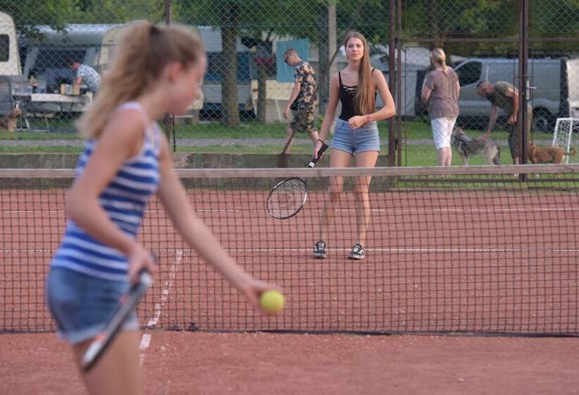 פנסיון Wellness Park