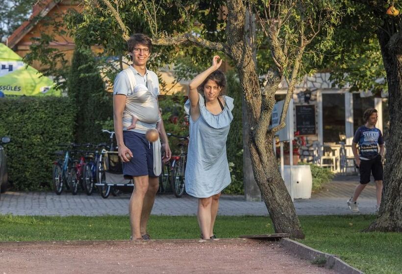 פנסיון Wellness Park