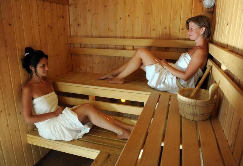 פנסיון Wellness Park