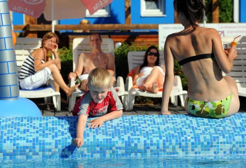 פנסיון Wellness Park