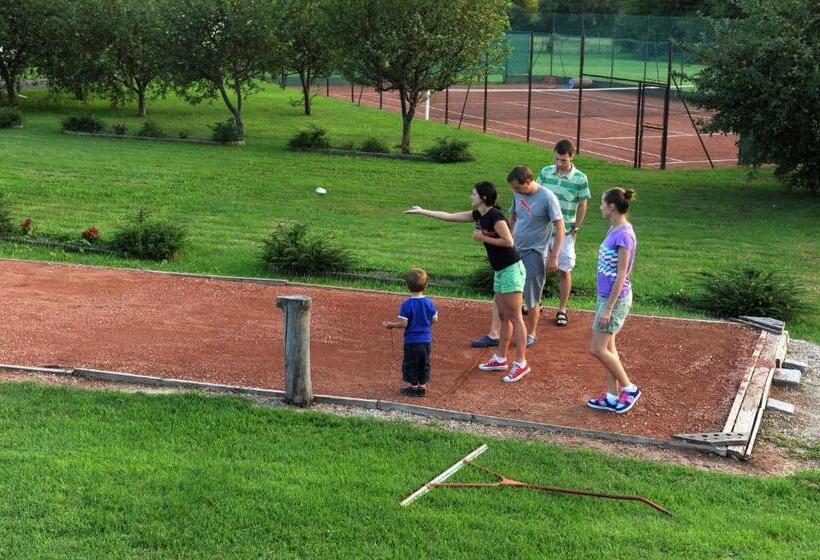 פנסיון Wellness Park