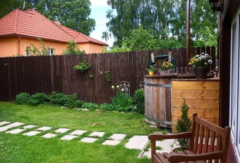 Pension Aqualand Free Parking