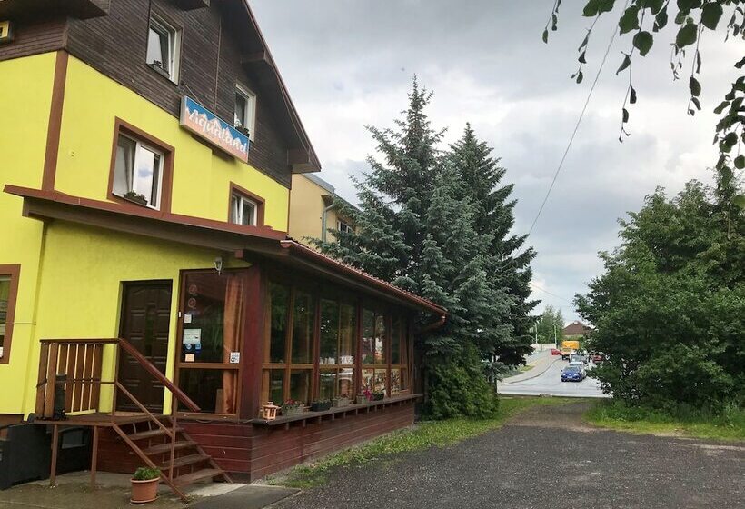 Pension Aqualand Free Parking