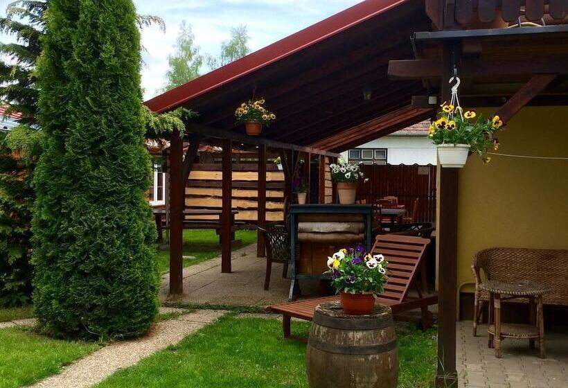 Pension Aqualand Free Parking