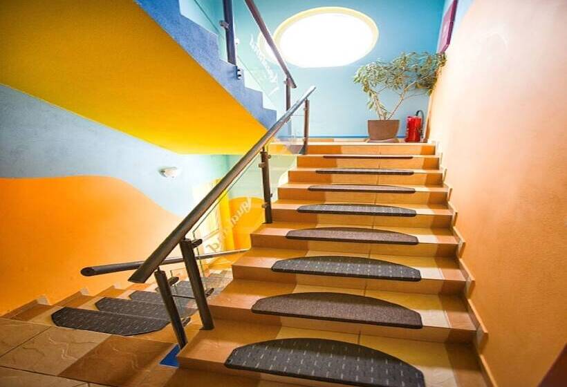 Pension Aqualand Free Parking