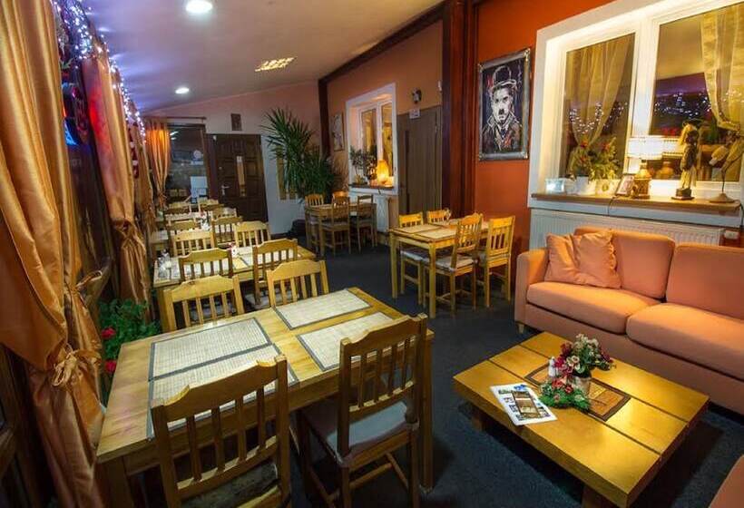 Pension Aqualand Free Parking