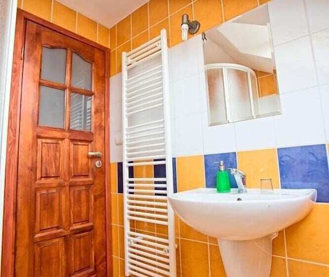 Pension Aqualand Free Parking