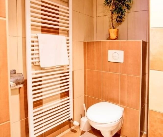 Pension Aqualand Free Parking