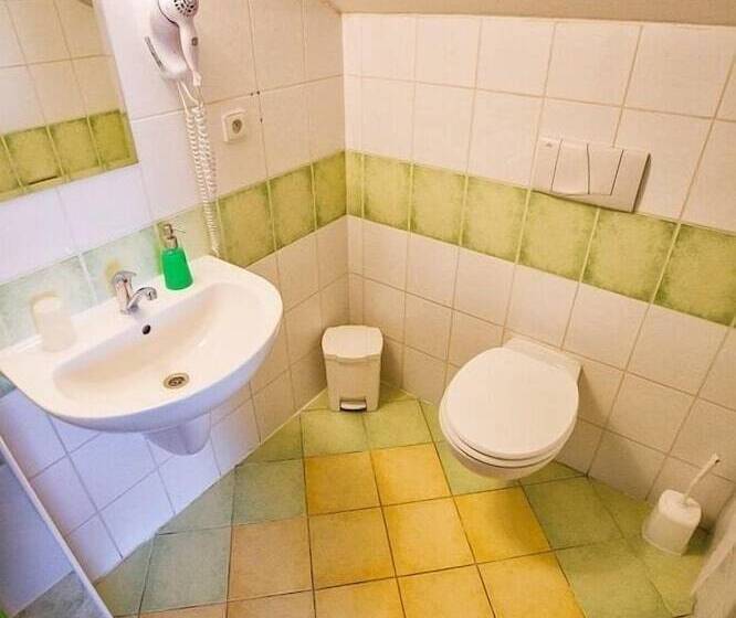 Pension Aqualand Free Parking