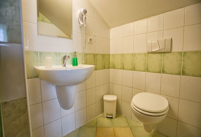 Pension Aqualand Free Parking