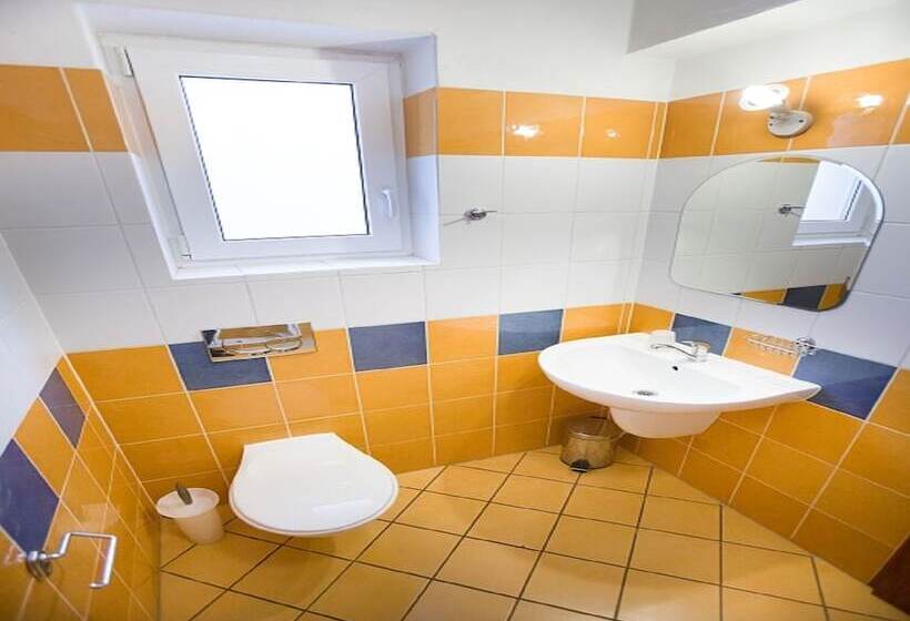 Pension Aqualand Free Parking