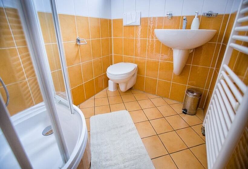 Pension Aqualand Free Parking