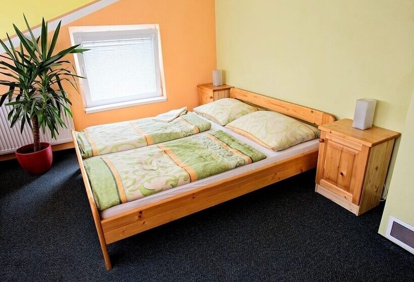 Pension Aqualand Free Parking