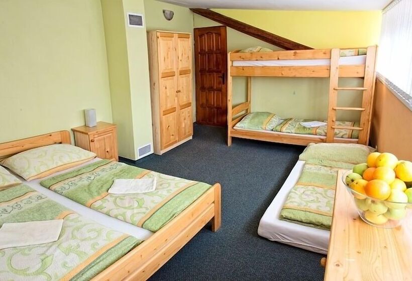 Pension Aqualand Free Parking