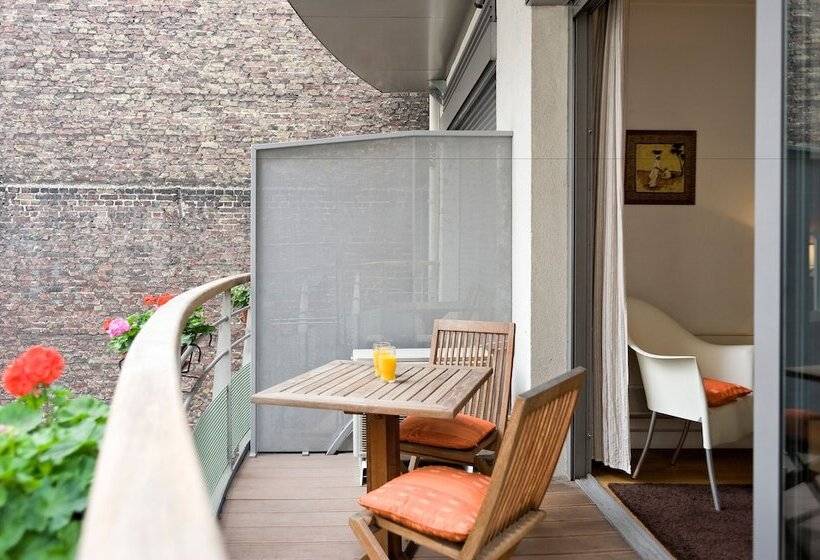 Residhotel Imperial Rennequin