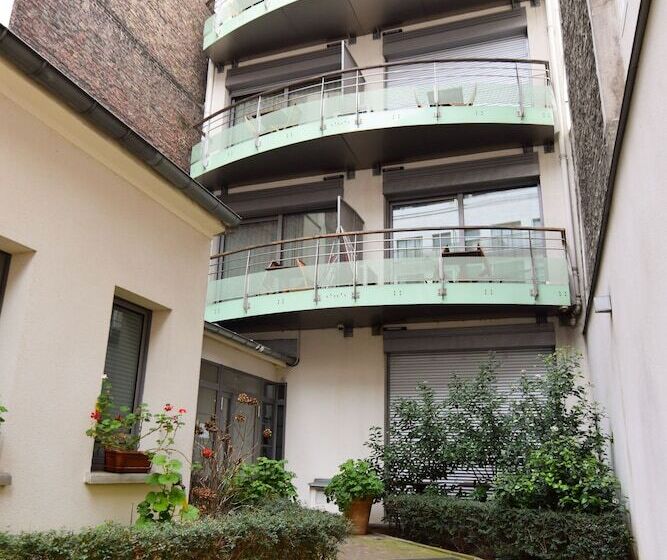 Residhotel Imperial Rennequin