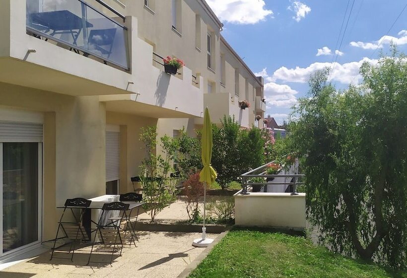 Residence Carouge Appart