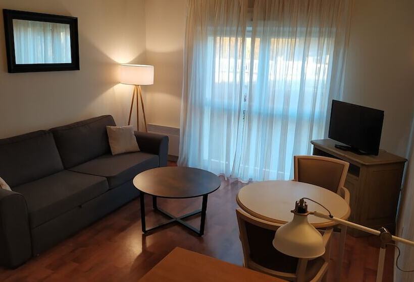 Residence Carouge Appart