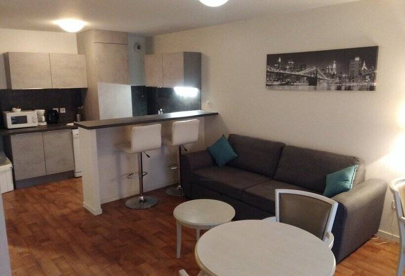 Residence Carouge Appart