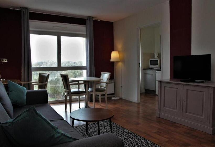 Residence Carouge Appart