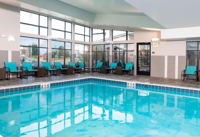 Residence Inn By Marriott Akron South/green