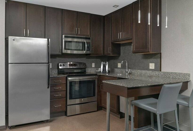 Residence Inn Orangeburg