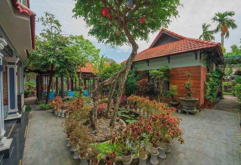 استراحتگاه Betel Garden Villa